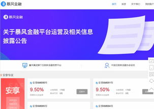 暴風(fēng)連環(huán)炸 監(jiān)管風(fēng)暴下的崩塌與七問